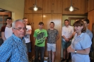 	Zajęcia ze studentami Koła Naukowego PWSZ 12.06.2019