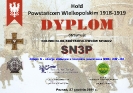SN3P E_AWARD HPW '2022  GRUPA G  STACJE KLUBOWE Z TERENÓW POWSTANIA SSB I CW 2