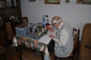 Przekazanie odbiornika PHILIPS H2l/7 do Muzeum Powstania Warszawskiego