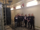 Zajęcia ze studentami Koła Naukowego PWSZ