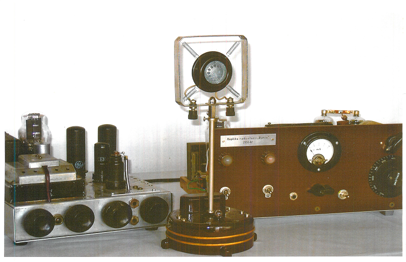 trx Burza